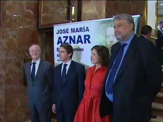 Aznar sobre el desafío soberanista: "Producirá desgarros y problemas evidentes si no se ataja, que se debe cortar y atacar"