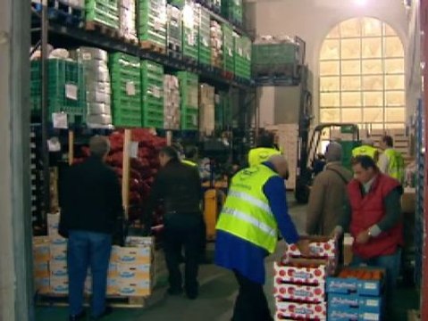 El Banco de alimentos pretende reunir 10 millones de kilos en la Gran Recogida