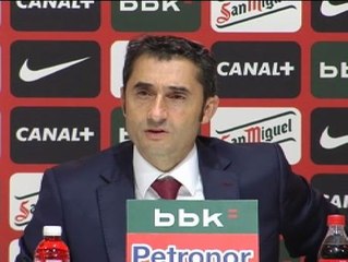 Valverde: "Cuando estás perdiendo tienes que arriesgar mucho"