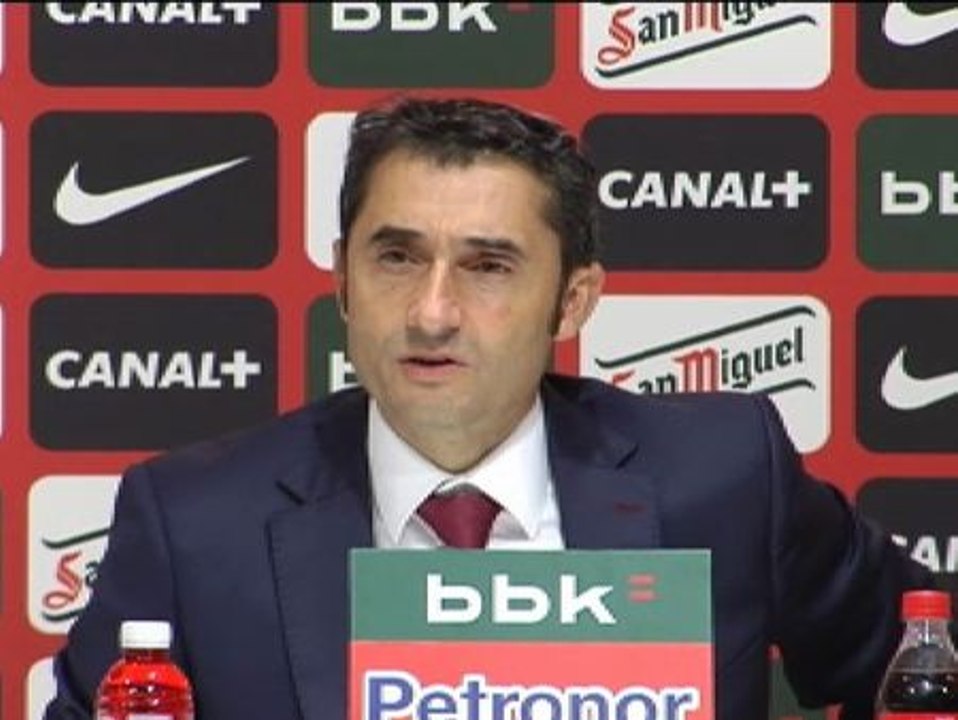 Valverde: "Cuando estás perdiendo tienes que arriesgar mucho"