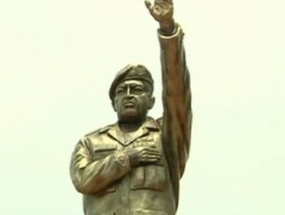 Homenaje a Chávez en Bolivia