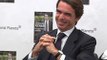 Aznar toma nota de las ausencias del Gobierno en la presentación de sus memorias
