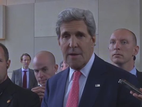 Estados Unidos espera llegar a un acuerdo en las negociaciones con Irán en Ginebra