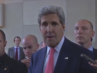 Estados Unidos espera llegar a un acuerdo en las negociaciones con Irán en Ginebra