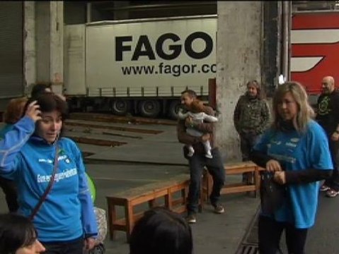 Horas decisivas para Fagor