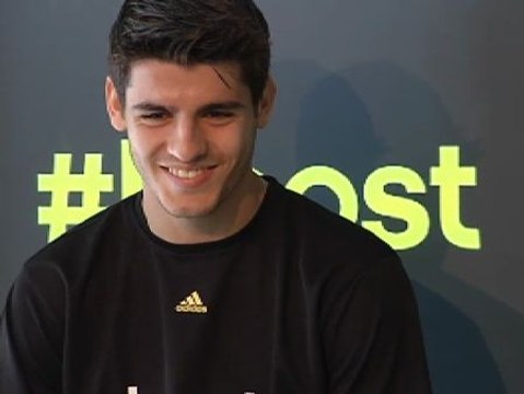 Morata: Tengo muchas ganas de jugar otra vez