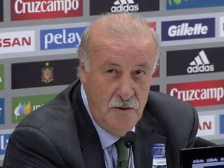 Diego Costa, en la lista de Del Bosque