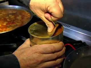 Paella en lata