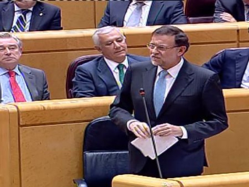 Mariano Rajoy: "la mejor defensa para la educación pública es resolver sus problemas"