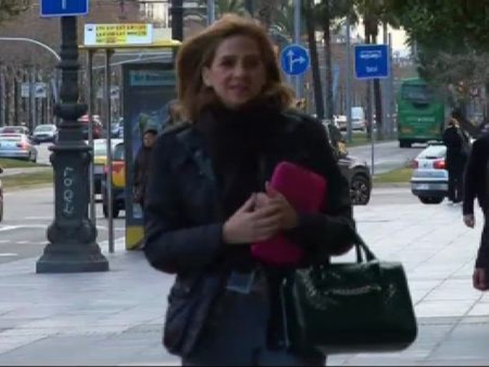 La imputación de la infanta Cristina, cada vez más cerca