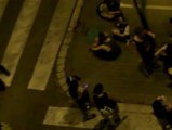 Los vecinos de una popular discoteca de Barcelona denuncian el incivismo de los jovenes