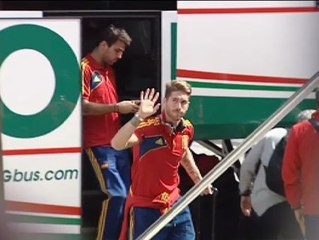 Los Roja ya esta en Palma