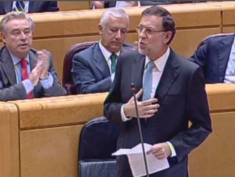 Rajoy: Con las becas Erasmus vamos a hacer exactamente lo mismo que hicimos el año pasado