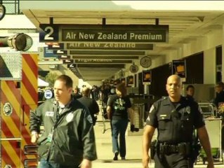 Tiroteo mortal en el Aeropuerto de Los Angeles