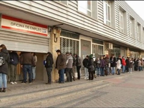 El paro sube en 87.028 personas en el mes de octubre