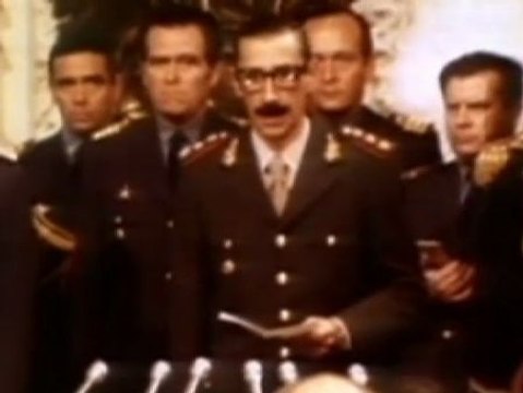 Hallados documentos clave de la última dictadura