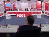 El PSOE prepara su alternativa a la derecha en la Conferencia Política de este fin de semana.