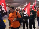 Los trabajadores de RENFE y ADIF vuelven a la huelga