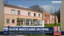 4 résidents d'un Ehpad sont morts cette nuit en Haute-Garonne, une intoxication alimentaire 