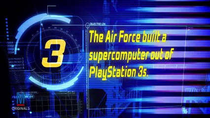 U.S. Air Force - Five Things You Don’t Know - Military TV