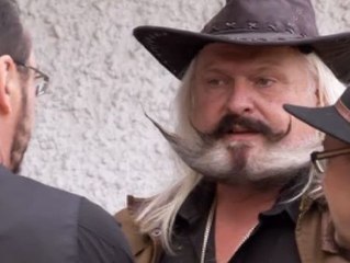 Campeonato del mundo de barba y bigote