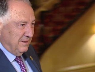 El silencio de Félix Sanz incrementa la curiosidad de los medios