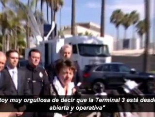 Reabren la Terminal 3 del aeropuerto de Los Angeles