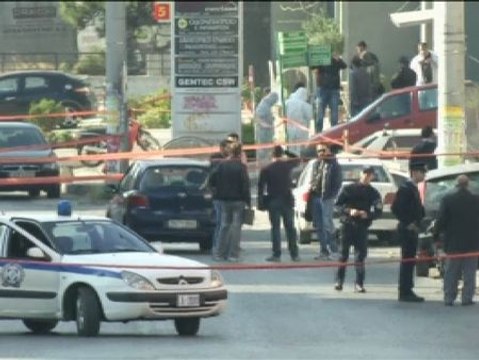 Asesinan a dos militantes del partido neonazi Amanecer Dorado