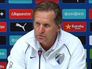 Schuster: "Con este empate, quedamos bien"