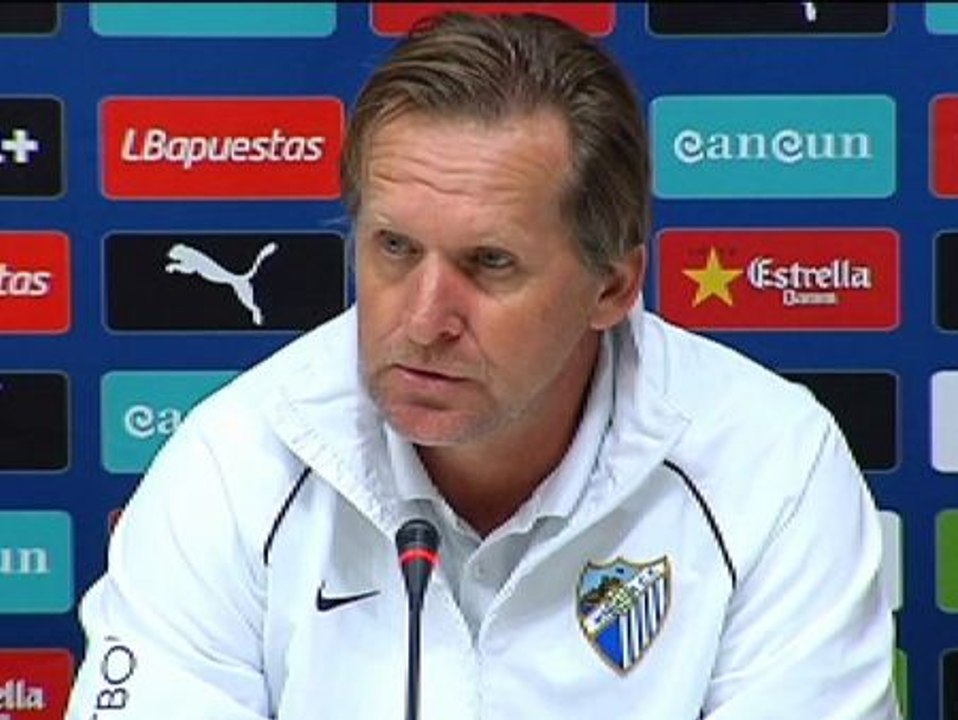 Schuster: "Con este empate, quedamos bien"
