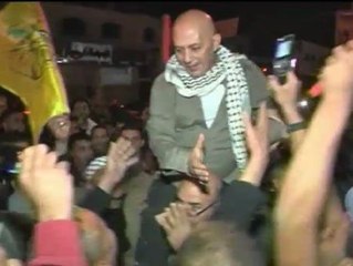 Israel libera a otros 26 presos palestinos