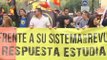 Batalla campal en Sevilla tras los enfrentamientos entre grupos extremistas