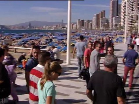 Los hoteleros esperan una ocupación histórica durante el puente