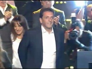 Sergio Massa planta cara al kichnerismo en Argentina