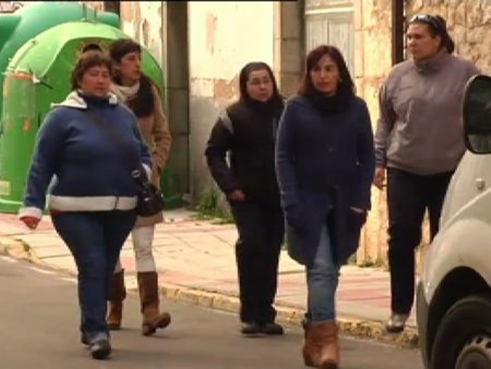Sin palabras en Pola de Gordón
