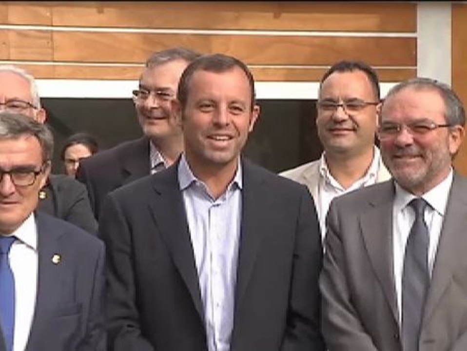 Rosell: "Siempre soy optimista"