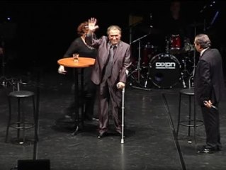 Su última actuación