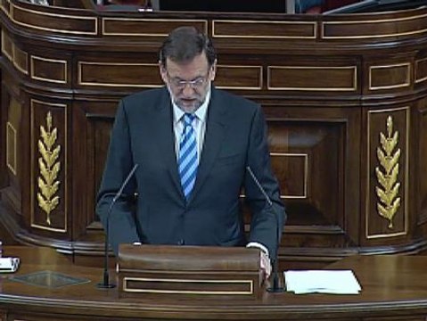 Rajoy anuncia que el director del CNI comparecerá en el Congreso