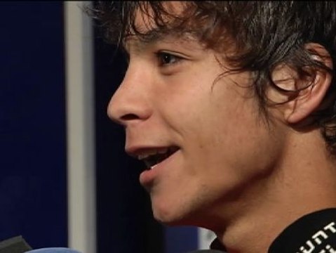 Oliver Torres, el niño feliz
