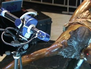 La tecnología llega a la restauración de obras de arte