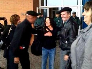 Discreción entre los abertzales tras la puesta en libertad de Del Río
