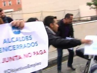 &#039;Escrache&#039; a Susana Díaz