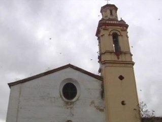 Sevilla recibe con alegría la lluvia