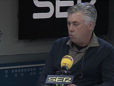 Ancelotti sobre el clásico: Yo tengo la ilusión de que podemos ganar