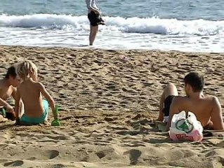 La costa mediterránea se despide del calor