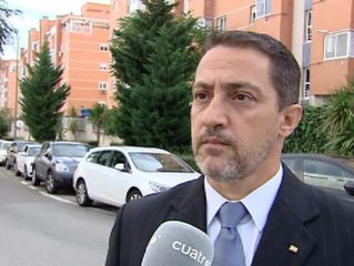 "Mi cliente no actuó por encargo"