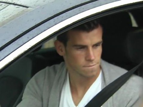 Salida de Gareth Bale de Valdebebas