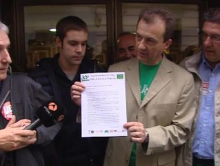 El ministro Wert, enemigo de la educación