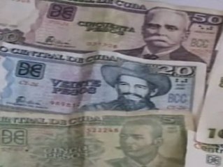 El fin de la doble moneda en Cuba