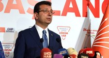 Son Dakika! CHP Adayı Ekrem İmamoğlu: YSK'ya Göre Biz Kazandık